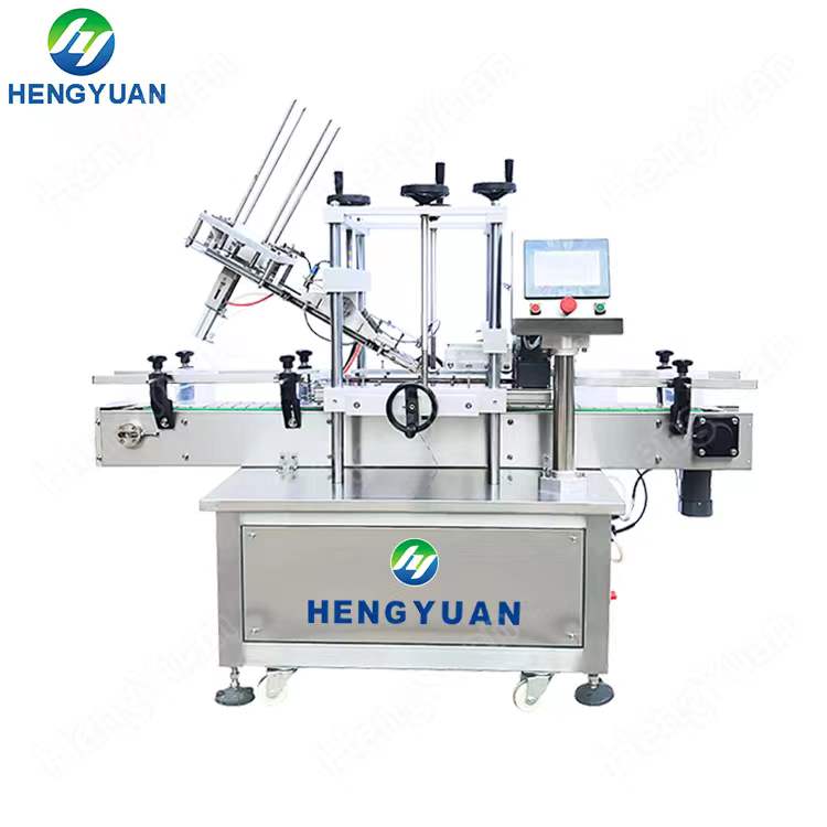 Automatic Anti-dust Lid Pressing-on Capping Machine