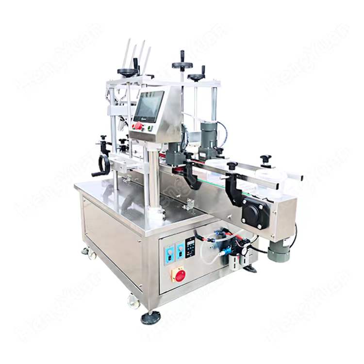 Automatic Anti-dust Lid Pressing-on Capping Machine